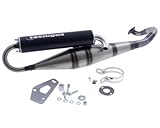 Auspuff TECNIGAS NEXT-R für TGB Bullet 50RS