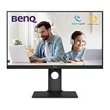 BenQ GW2780T 27 Zoll FHD 1080p Augenschutz LED-Monitor, 1920x1080 Display, IPS, Höhenverstellung