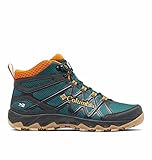 Columbia Herren Peakfreak X2 Mid Outdry Walking-Schuh, Grün, 43.5EU