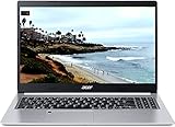 Acer Aspire 5 Premium-Laptop: 39,6 cm (15,6 Zoll) FHD 1080P Display, 4-Core AMD Ryzen 3 3350U (Beat i5-7200u), 20 GB RAM, 256 GB SSD, Backlit-KYB, FP-Reader, WiFi-6, HDMI, Win10S, TF