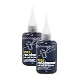 MANNOL 9925 FIX-Gewinde MITTELFEST SCHRAUBENSICHERUNG SCHRAUBENKLEBER 50ML (2)