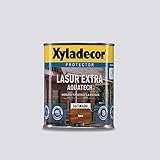 Xyladecor Lasur Extra Satin, Aquatech Teca 750