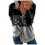 HHOP leinenblusen XXL Pulli augennstern Damen top Damen Sommer sexy Rollkragenpullover Damen Damen Langarm elegant Streifen Bluse hemdbluse Lange Oberteile Damen Sommer sexy Bluse D
