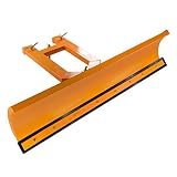 DEMA Schneepflug für Stapler DS150