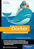 Docker: Das Praxisbuch für Entwickler und DevOps-T