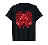 Marvel WandaVision Wanda Maximoff is the Scarlet Witch T-S