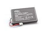vhbw Akku kompatibel mit Sony Playstation 4 PS4 Wireless Controller Dualshock 4 (CUH-ZCT1) ersetzt Lip1522 - (Li-Ion, 1300mAh, 3.7V)