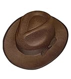 Hut. Trachtenmütze Whip Kostüm Indiana Jones Hat only