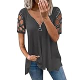 HHOP New Yorker online Shop langes Oberteil Damen für Leggings v Ausschnitt Herren Cute Clothes Schwarze Bluse Damen Oberteil Damen Hoodie Damen große größen Herbst jacken für D