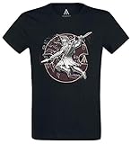 Assassin's Creed Odyssey - Alexios Desitiny T-Shirt schwarz XL