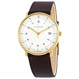 Junghans max Bill Quarz Herrenuhr 041/7872.04