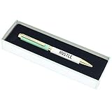 Fashion Pen: Hustle – Modischer Kugelschreiber: Hustle: Unser praktischer Kugelschreiber in der dekorativen Geschenkverpackung (Kugelschreiber in der Geschenkverpackung)