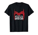Marvel WandaVision Scarlet Witch Quote T-S
