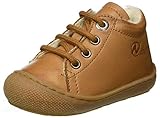 Naturino Unisex Baby Cocoon Sneaker, Cognac, 21 EU