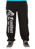 Frankfurt Ehre & Stolz Jogginghose | Main Hessen | Fussball | Männer | Herrn | am Main | Hemd | Ultras | Fanshirt | Trikot (L)
