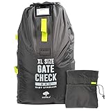 Bramble - XL Gate Check Transporttasche für Kinderwagen & Kindersitz - W