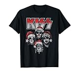KISS - Detroit Rock Weihnachtsmann T-S