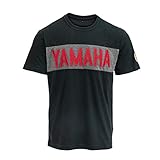 Yamaha T-Shirt Herren | Faster Sons T-Shirt für Herren (M)