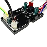 LCD Steuerplatine 12V/24V 5KW 3KW 8KW Diesel Air Heater Motherboard für Auto Kofferraum Manuelle Messung