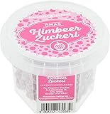 DOSKAR Himbeere, nostalgische Bonbons aus Oma´s Zeiten, 125 g
