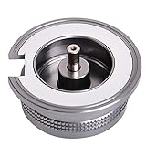 Camping Gas Tank Adapter Gas Safe Durable Gaskartuschen Herd Adapter Herd Anschluss Zylinder Refill-Adapter Propantank Adapter Im Freien Für Outdoor Wandern Picknick Trekking I