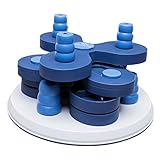 TRIXIE Dog Activity Flower Tower | Level 3, 1 Stück (1er Pack)