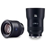 ZEISS Batis 1.8/85 für spiegellose Vollformat-Systemkameras von Sony (E-Mount)