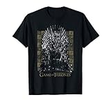 Game of Thrones Iron Throne T-S