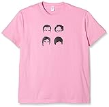 Coole-Fun-T-Shirts Herren T-Shirt Frisuren Big Bang Theory, pink, XXL, 10850