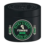 FemMas Haargel Ultra Strong Green 600ml Hairg