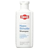 Alpecin Hypo-Sensitiv Shampoo bei trockener und empfindlicher Kopfhaut, 250