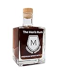 The Men’s Rum - sanft, aromatisch mit aufregender Vanillenote - 40% vol (1 x 0.5 l)