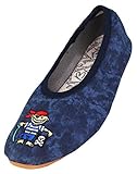 Beck Pirat Gymnastikschuhe, Blau (Dunkelblau 05), 30 EU