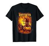 Terraria T-Shirt: Trauerndes H