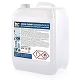 2 x 10 L Isopropanol 99,9% IPA von Höfer Chemie frisch abgefüllt im handlichen 10 L Kanister - perfekt als Lösungsmittel und Fettlöser geeig