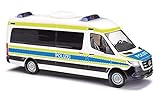 Busch 52609 H0 Mercedes Benz Sprinter Polizei NRW