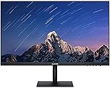 HUAWEI Display 23,8'-75Hz, 60 cm (23,8 Zoll), Full HD FullView Monitor, (HDMI,1920 x 1080,5ms Reaktionszeit), Rahmenloses Design, Eye Comfort, AMD FreeSync, Schwarz, Garantieverlängerung auf 30 M