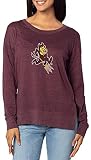 UG Apparel Damen Everyday Tunic Tunika-Oberteil, kastanienbraun, S