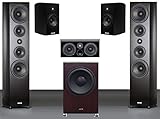 ASW Genius 510, Genius 210, Genius 110, Genius AS 10, diverse Farben zur Auswahl, UVP ab € 9.400,00 - High End 5.1-Kanal Heimkino Surround Lautsprechersystem,