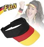 Sonnenblende Hut Deutschland Fan Deutschland FAN - Artik