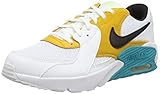 Nike Air Max Excee Laufschuh, White Black Oracle Aqua Ghost Green, 39 EU