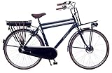 Amigo E-Pulse - Elektrofahrrad für Herren - E-Bike 28 Zoll - Herrenfahrrad mit Shimano 3-Gang - Geeignet ab 175-185 cm - B