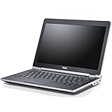 Dell Latitude E6220 Notebook-PC (32,5 cm (12,5 Zoll), Intel Core i5 2520M 8GB 250GB Windows 10 Professional)
