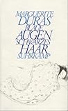 Blaue Augen, schwarzes H