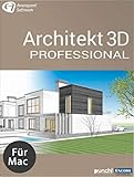 Architekt 3D 20 MAC | Professional | 1 Gerät | 1 Benutzer | Mac | Mac Dow