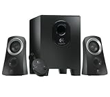 Logitech 980-000413 - Speaker System Z313 - Warranty: 2Y