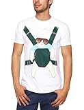 Hangover T-Shirt Alan Baby (M)