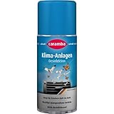 Caramba 631001 Klimaanlagen Desinfektion, 100