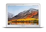 2017 Apple MacBook Air with Intel 1.8 GHz Core i5 chip (13-inch, 8GB RAM, 128GB SSD Storage) (Azerty France) - Silber (Generalüberholt)