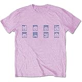 T-Shirt # L Unisex Pink # Group S